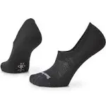 Smartwool Everyday No Show Socks - Black, S