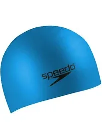 Speedo Unisex Long Hair Swimming Cap | Swim Cap | Snag Free | Easy-On