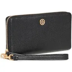 Tory Burch Women's Robinson Zip Continental Wallet