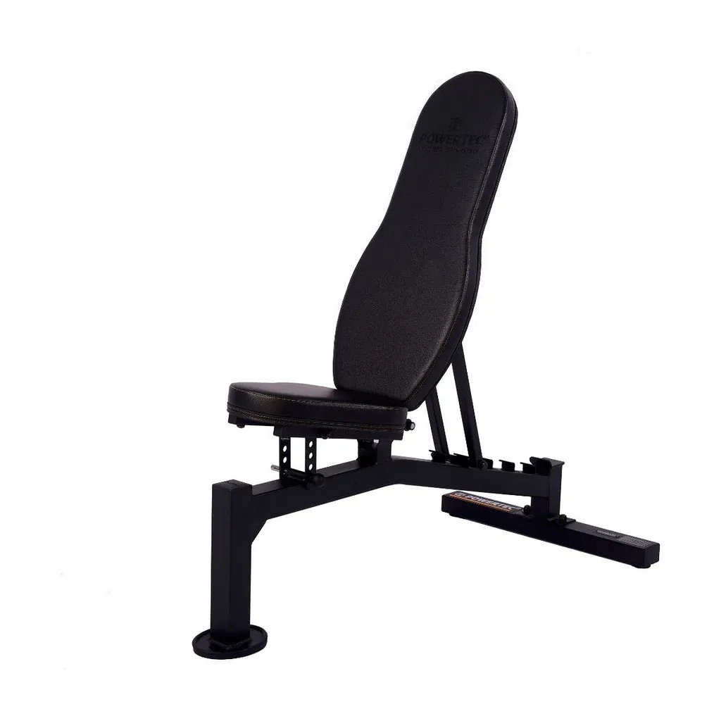 Powertec Streamline Utility Bench