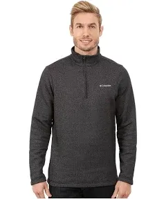 Columbia Men's Great Hart Mountain III Half Zip