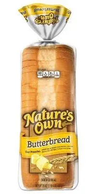 Nature's Own Butterbread Bread