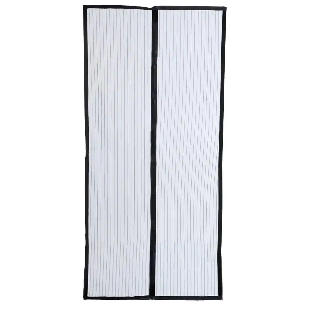 Magic Mesh Hands Free Magnetic Screen Door