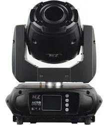 JMAZ Aero Spot 60 Battery-Powered LED Moving Head