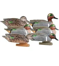 Avery GHG Pro-Grade Green-Winged Teal Decoys