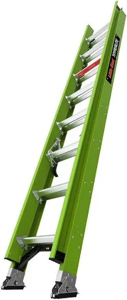 Little Giant Ladders HyperLite 16 Ft. Type IA Fiberglass Extension Ladder