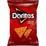 Doritos Nacho Cheese Tortilla Chips - 9.25 oz