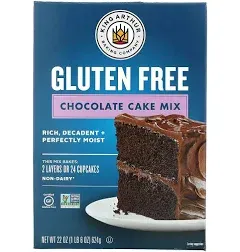 King Arthur Gluten-Free Chocolate Cake Mix