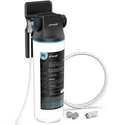 Frizzlife TAM4 Under Sink Inline Water Filter