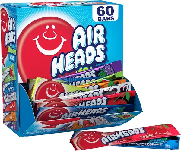 Airheads Bars Candy