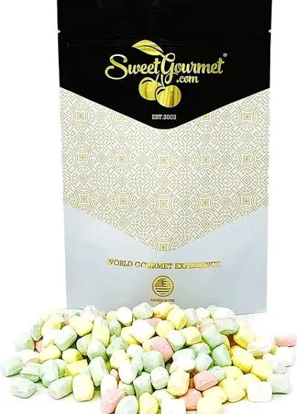 SweetGourmet After Dinner Mints Bulk | Party Pastel Mints Candy | 2 Pounds