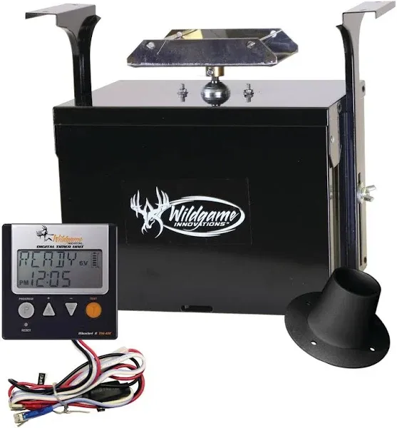 Wildgame Innovations TH-12VD 12 V Digital Power Control Unit (th12vd)