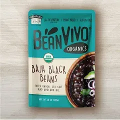 Beanvivo Baja Black Beans