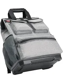 Justzon Heavy Duty Tool Backpack