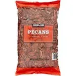 Kirkland Signature Pecan Halves, 32 Ounce (ZY-ghm-20200909-2-39)