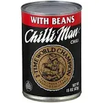 Chilli Man Chili With Beans