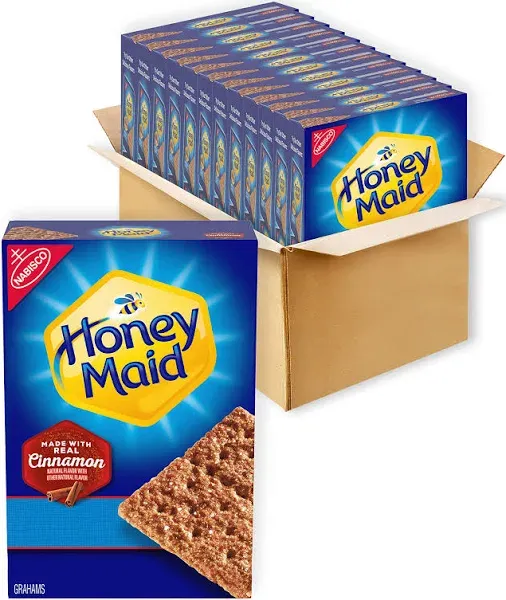 Honey Maid Cinnamon Grahams (14.4 oz)