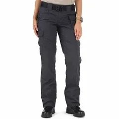 5.11 Tactical Women&#039;s Taclite Pro Pant, Teflon Finish, Lightweight, Style 64360