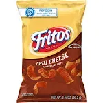 Fritos Corn Chips, Chili Cheese Flavored - 3.5 oz