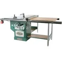 Grizzly G0605X1 12" 5 HP 220V Extreme Table Saw