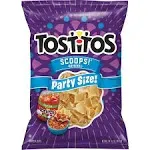 Tostitos Scoops Tortilla Chips - 14.5 oz packet