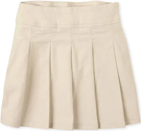 The Children's Place Girls Pleated Skort Uniform