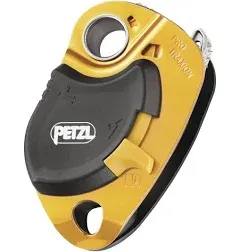 Petzl Pro Traxion Progress Capture Pulley