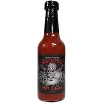 Pepper Palace Black Rose Hot Sauce