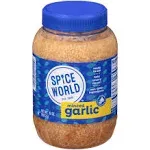 Spice World Minced Garlic (32 oz)