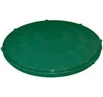 Tuf-Tite 20" Domed Lid for Septic Tank Riser