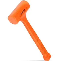 Neiko 02848A 3 lb Dead Blow Hammer