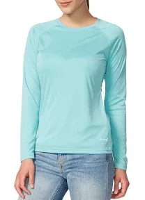 Baleaf Women's UPF 50+ Sun Protection Long Sleeve T-Shirt