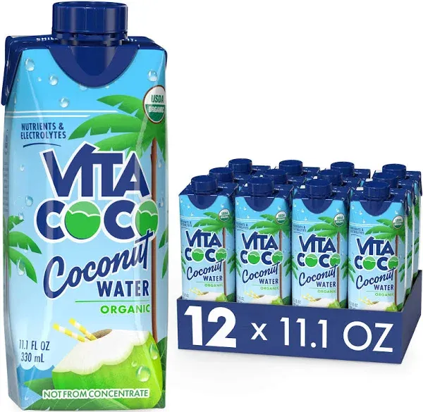 Vita Coco Coconut Water