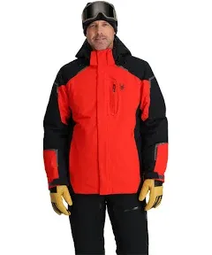 Spyder Men's Copper Insulated Ski Jacket