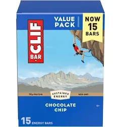 Clif Bar Chocolate Chip Energy