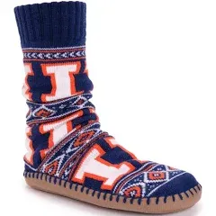 Muk Luks Unisex Game Day Slipper Socks