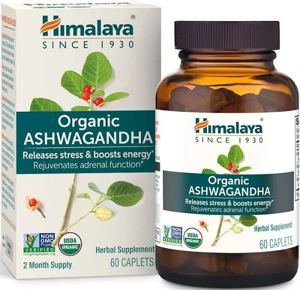 Himalaya Ashwagandha