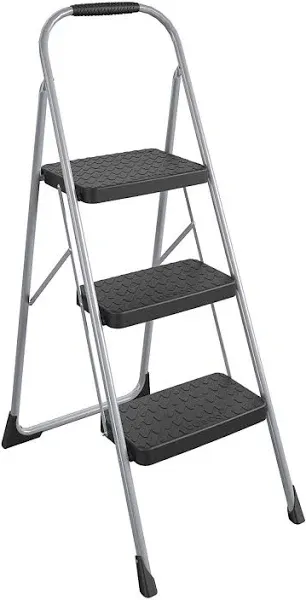 Cosco 3-Step Big Step Folding Stool