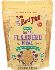 Bob's Red Mill Flaxseed Meal Golden