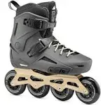 ROLLERBLADE Lightning 90 Anthracite/Taupe Performance Skates (073725009U1)