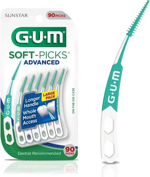 GUM Soft-Picks Advanced