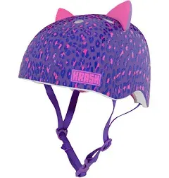 C-Preme Krash Leopard Kitty Helmet