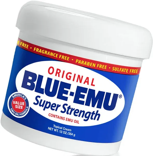 Blue Emu Original Super Strength Cream