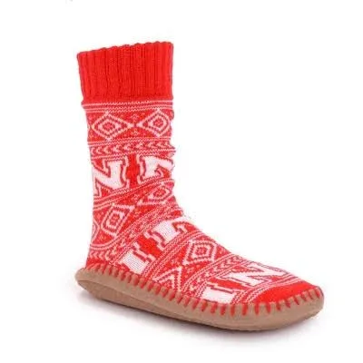 Muk Luks Unisex Game Day Slipper Socks