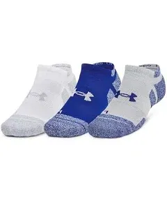 Unisex UA Performance Tech Pro 3-Pack No Show Socks