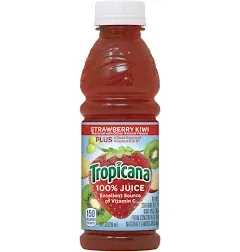 Tropicana Juice Strawberry Kiwi