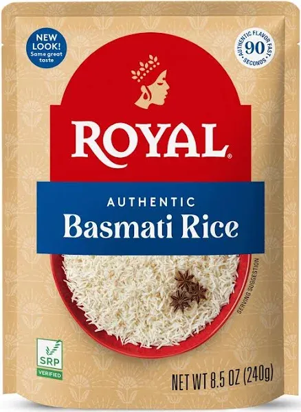 Royal Basmati Rice