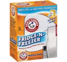 Arm & Hammer Baking Soda Fridge-N-Freezer, 14 oz