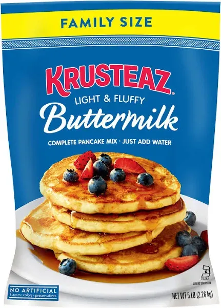 Krusteaz Buttermilk Pancake Mix