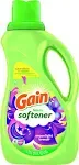 Gain Ultra Moonlight Breeze Fabric Softener (3.36 lbs)